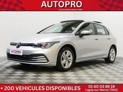 Volkswagen Golf 2.0 TDI SCR 115ch Life Business 2022 occasion Lagny-sur-Marne 77400