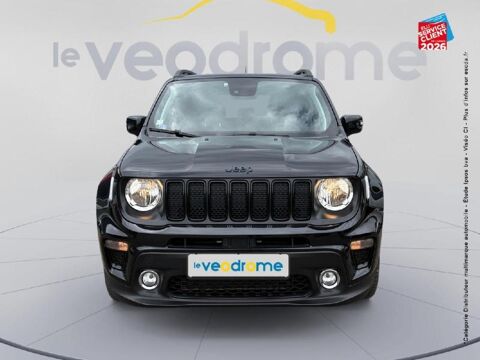 Renegade 1.3 GSE T4 190ch 4xe Brooklyn Edition AT6 MY21 2021 occasion 57970 Illange