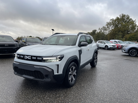 Dacia Duster 1.2 TCE MILD HYBRID 130CH EXPRESSION 2025 occasion M&eacute;rignac 33700