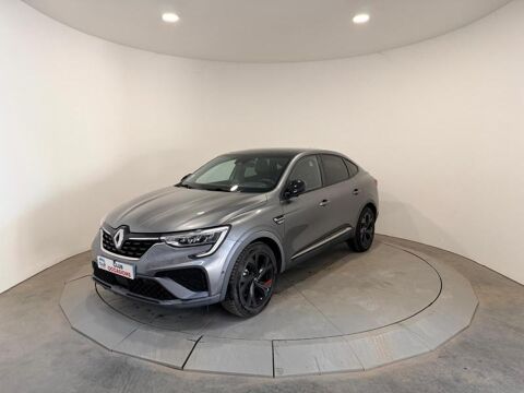 Renault Arkana 1.6 E-Tech 145ch RS Line -21B 2022 occasion LIMAY 78520