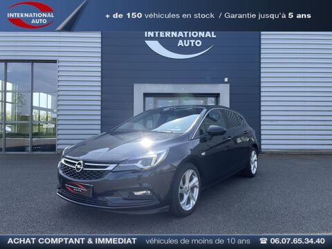 Annonce voiture Opel Astra 11790 