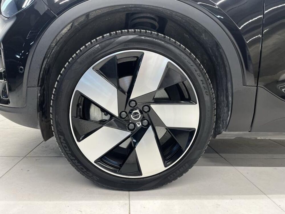 XC40 Recharge 231ch Ultimate EDT 2022 occasion 91200 Athis-Mons