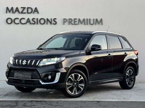 Suzuki Vitara 1.5 Dualjet Hybrid 115ch Style Auto 2022 occasion H&eacute;rouville-Saint-Clair 14200
