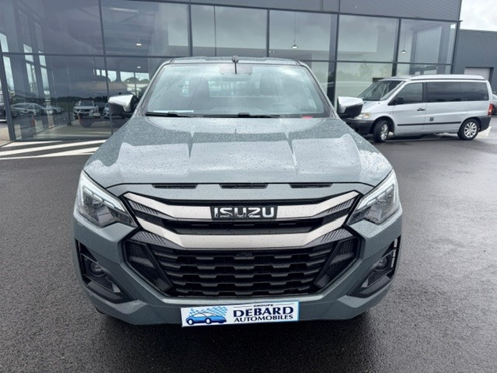 D-Max 2.2 DDI 164CH PRESTIGE SPACE A/T 2026 occasion 65420 Ibos