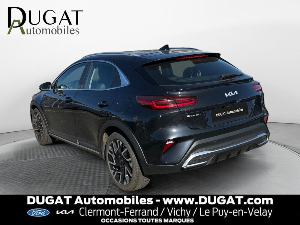 XCeed 1.0 T-GDI 120ch Active 2022 occasion 63000 Clermont-Ferrand