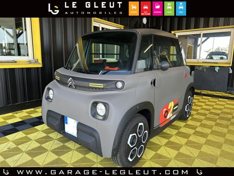 Citroën AMI MY PEPS 2024 occasion Quéven 56530