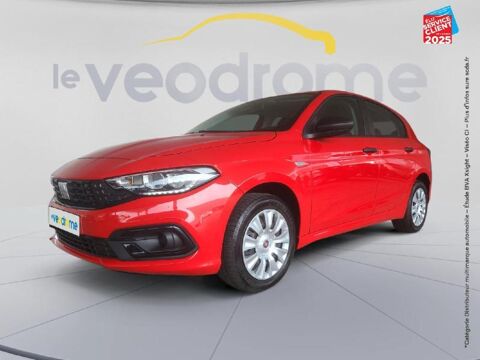 Fiat Tipo 1.5 FireFly Turbo 130ch S/S Hybrid DCT7 2024 occasion Bischheim 67800