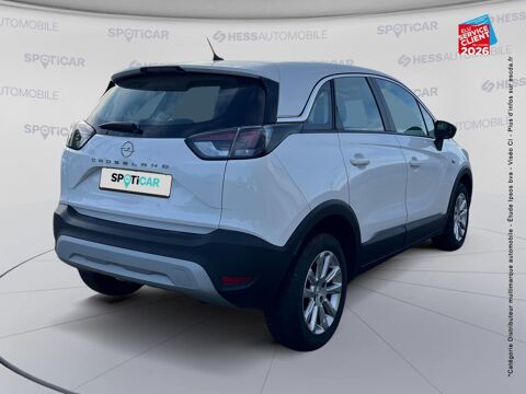 Crossland 1.5 D 110ch Elegance 2022 occasion 54520 Laxou