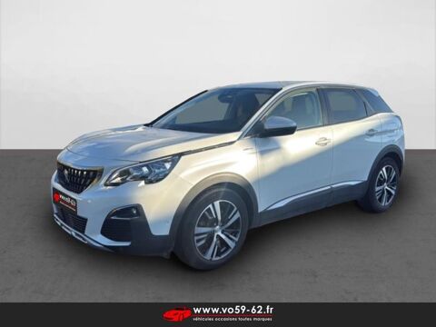 Peugeot 3008 HYBRID 225ch Allure e-EAT8 2020 occasion Arras 62000