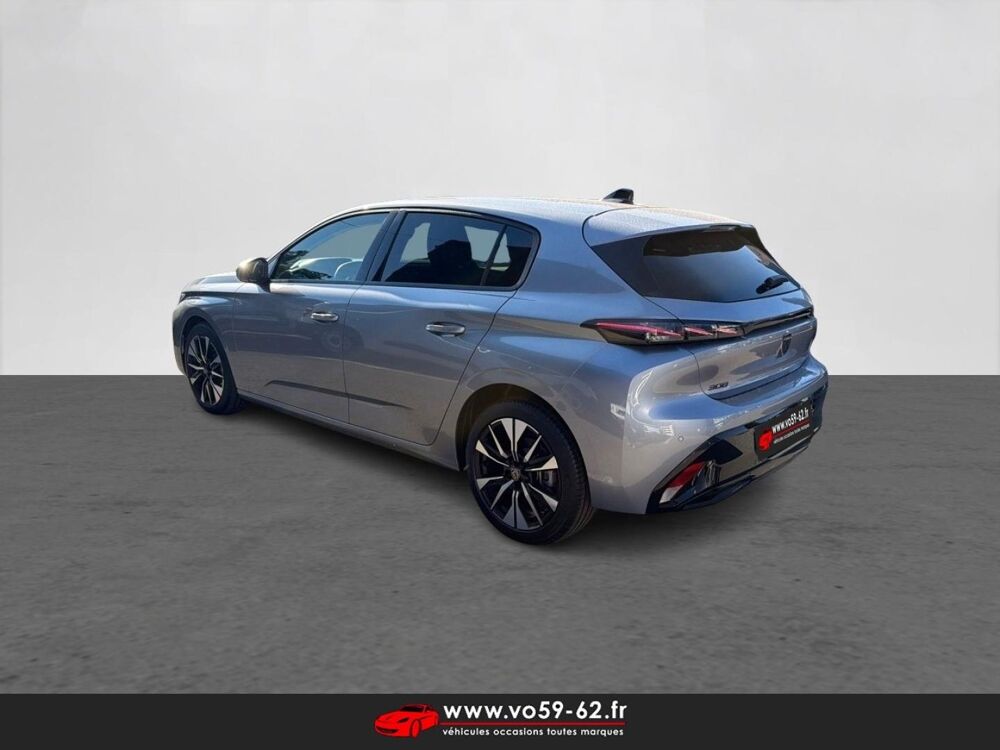 308 1.2 Hybrid 145ch Allure e-DCS6 2026 occasion 62000 Arras