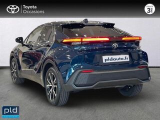 C-HR 1.8 Hybride 140ch Design MY25 2025 occasion 13400 Aubagne