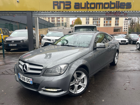 Annonce voiture Mercedes Classe C 11490 