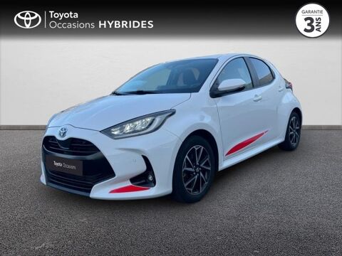 Toyota Yaris 116h Design 5p MY22 2023 occasion Saint-Nazaire 44600