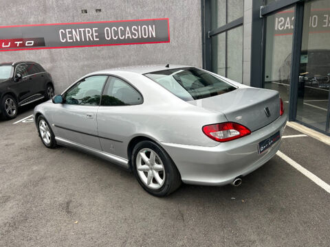 406 Coupe 3.0 V6 210 PACK BVM5 (CLIM) 2000 occasion 31140 Aucamville