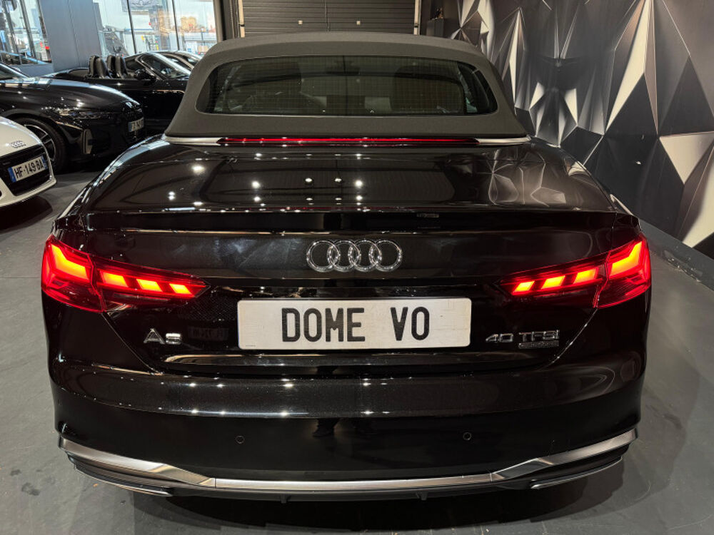 A5 40 TFSI 204CH S LINE QUATTRO S TRONIC 7 2024 occasion 63170 Aubi&egrave;re