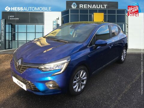 Renault Clio 1.0 TCe 100ch Intens - 20 2020 occasion Colmar 68000