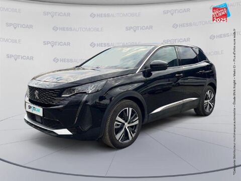 Peugeot 3008 HYBRID 225ch Allure e-EAT8 2021 occasion Sedan 08200