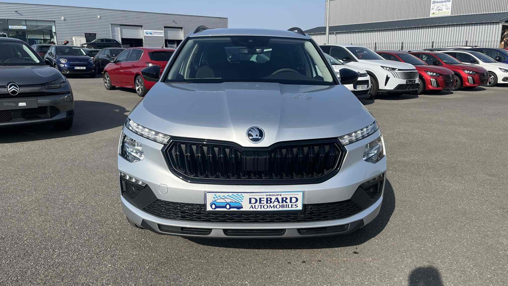 Kamiq 1.0 TSI EVO 2 116CH SELECTION DSG7 2025 occasion 82370 Campsas