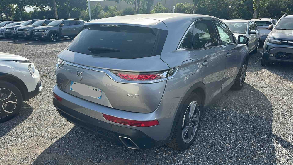 DS7 E-TENSE 4X4 300CH BASTILLE + 2021 occasion 56530 Qu&eacute;ven