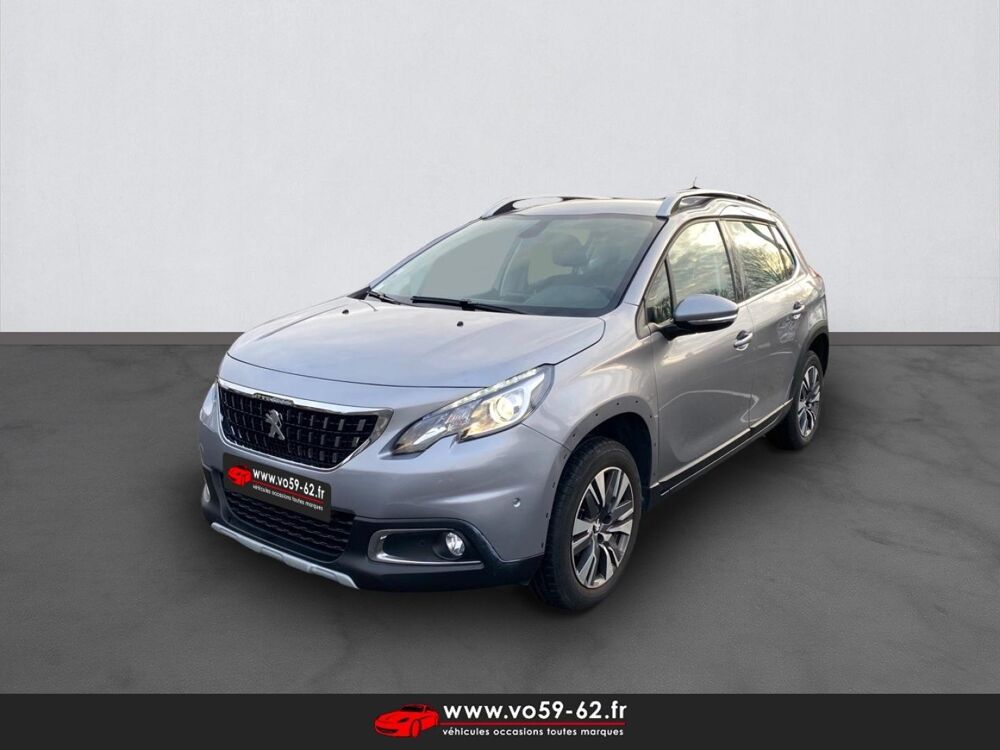 2008 1.2 PureTech 110ch Allure S&S 2018 occasion 62000 Arras