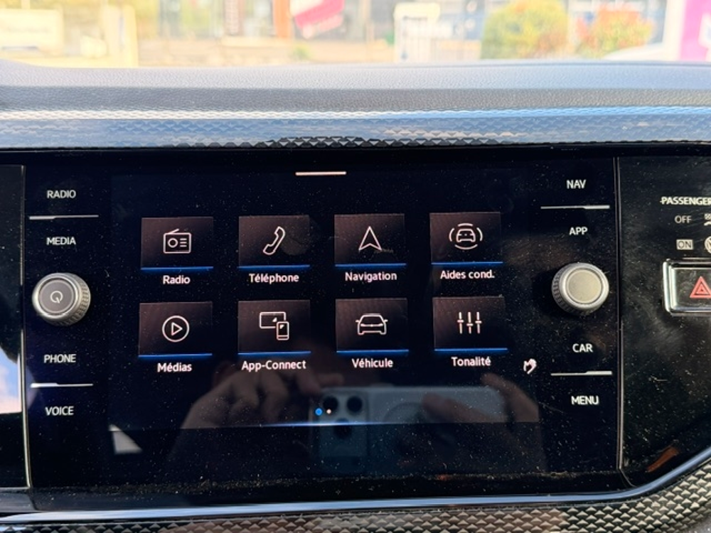 Polo 1.0 TSI 95CH LIFE PLUS 2024 occasion 16400 Puymoyen