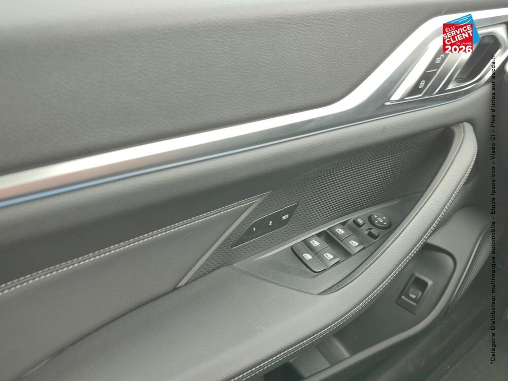 i4 eDrive35 286ch M Sport 2023 occasion 68390 Sausheim