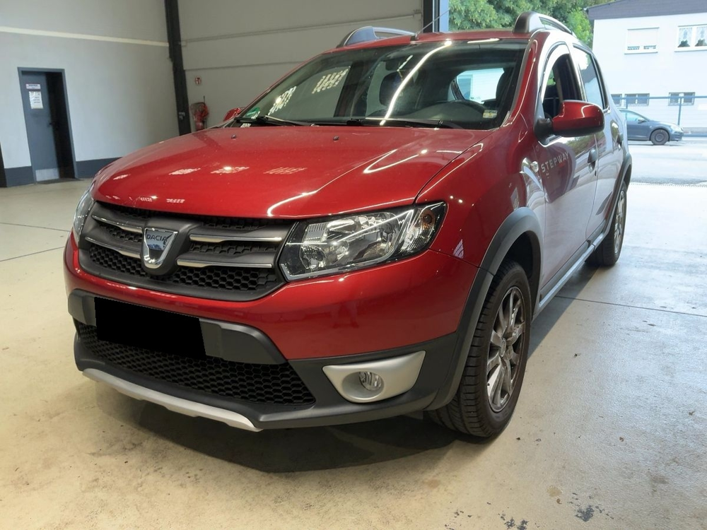 Sandero II 0.9 TCE 90CH STEPWAY PRESTIGE 2014 occasion 38150 Salaise-sur-Sanne