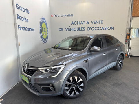 Renault Arkana 1.3 TCE 140CH FAP BUSINESS EDC 2022 occasion Nogent-le-Phaye 28630
