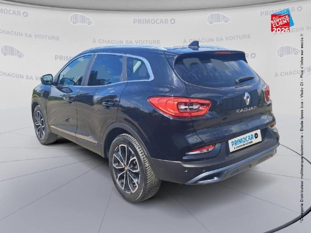 Kadjar 1.3 TCe 140ch FAP Intens EDC - 21 2021 occasion 57970 Illange