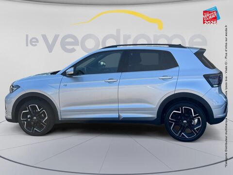T-Cross 1.0 TSI 116ch R-Line DSG7 2025 occasion 67800 Bischheim