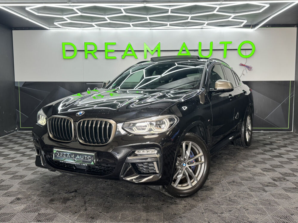 X4 (G02) M40DA 326CH EURO6DT 2019 occasion 57185 CLOUANGE