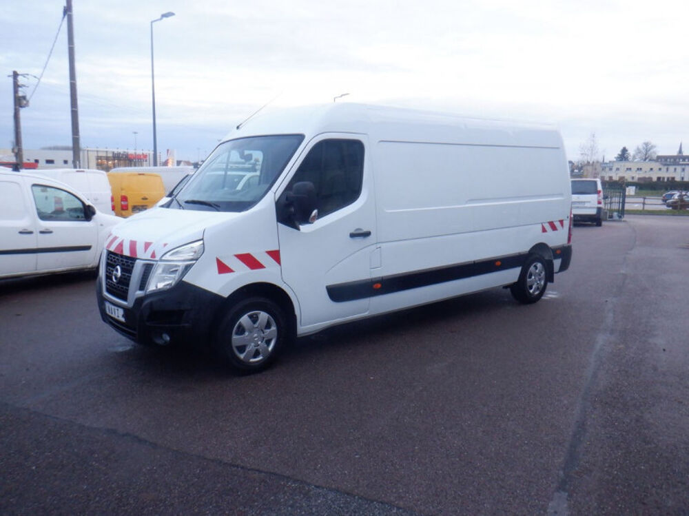 NV400 2.3 DCI 135 CH L3H2 COMFORT 2016 occasion 27310 Bourg-Achard