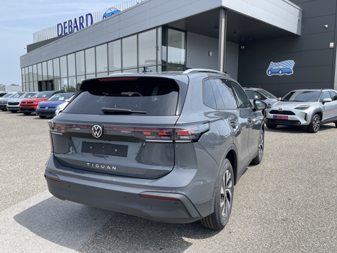 Tiguan 1.5 ETSI 131CH LIFE DSG7 2026 occasion 33700 M&eacute;rignac