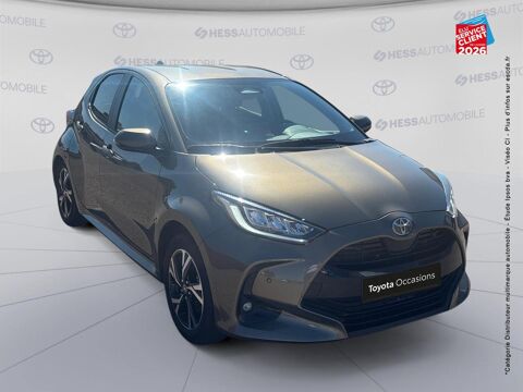 Yaris 116h Design 5p MC24 2025 occasion 57600 Forbach