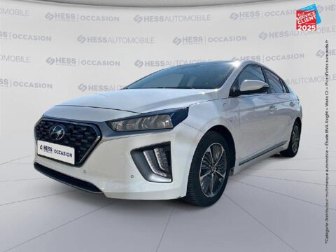 Annonce voiture Hyundai Ioniq 17499 