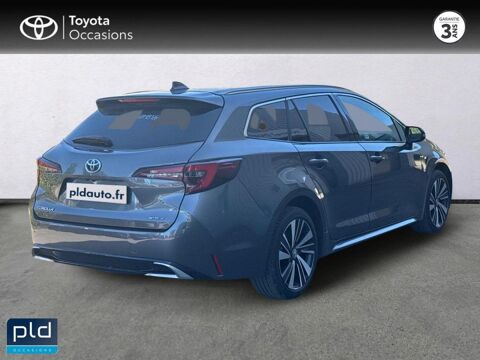 Corolla 1.8 140ch Design MY25 2025 occasion 84120 Pertuis