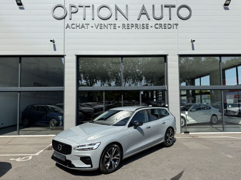 Annonce voiture Volvo V60 40990 €