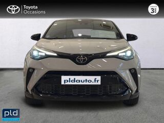 C-HR 2.0 Hybride 184ch GR Sport E-CVT 2023 occasion 13290 Les Milles
