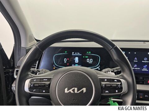 Sportage 1.6 T-GDi 230ch HEV Active BVA6 4x2 2022 occasion 44800 Saint-Herblain
