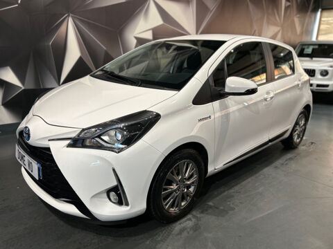 Toyota Yaris 100H DYNAMIC 5P MY19 2019 occasion Aubi&egrave;re 63170