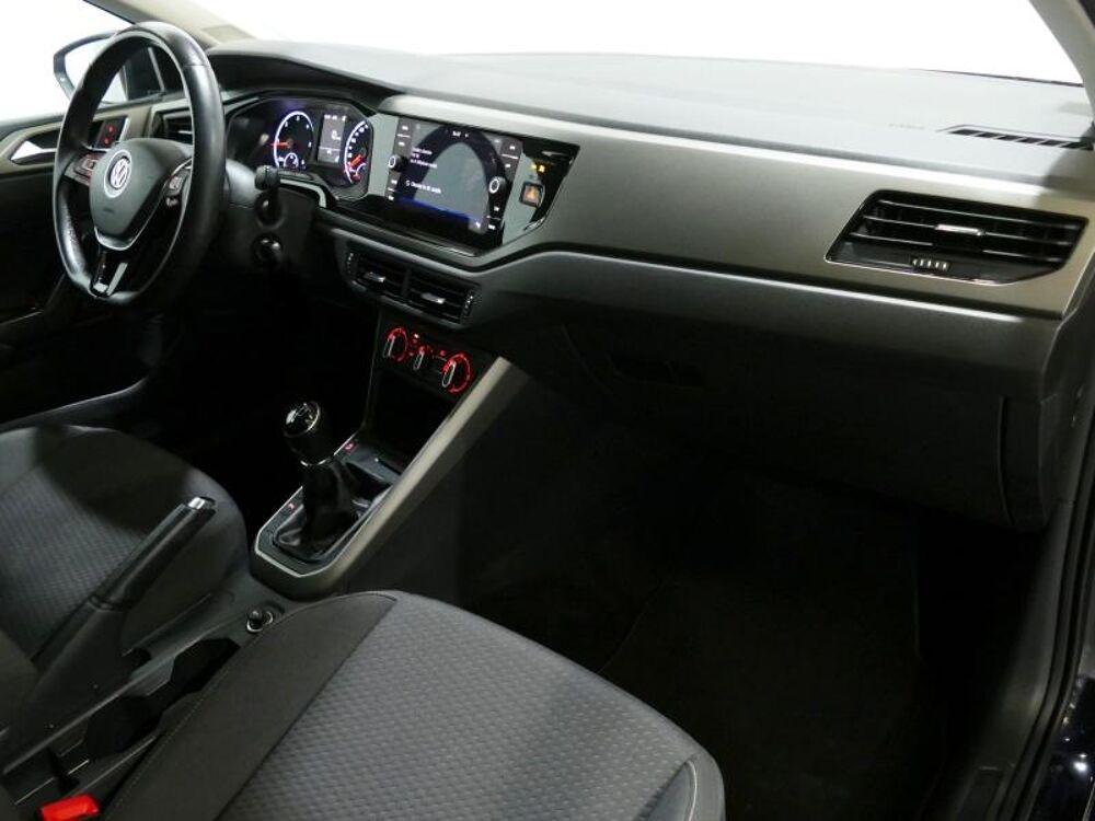 Polo 1.6 TDI 95ch Lounge Business Euro6d-T 2020 occasion 77400 Lagny-sur-Marne