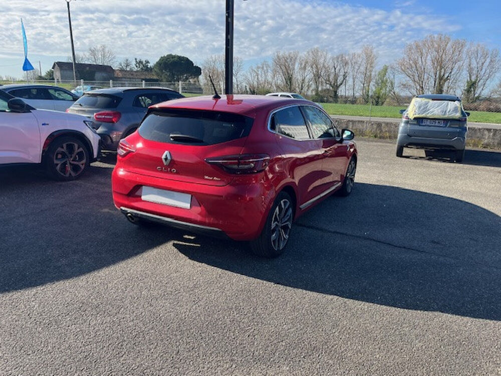 Clio V 1.3 TCE 130CH FAP INTENS EDC 2020 occasion 82000 Montauban