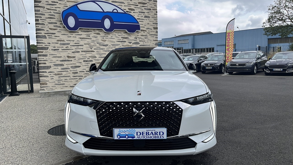 DS4 E-TENSE 225CH TROCADERO 2022 occasion 49070 Saint-L&eacute;ger-de-Lini&egrave;res