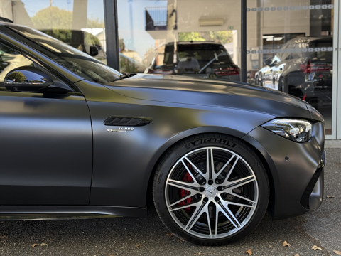 Classe C 63 AMG S 680CH E PERFORMANCE 4MATIC+ 2023 occasion 31000 Toulouse