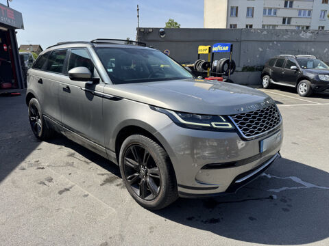 Range rover velar 2.0D 180CH SE AWD BVA 1ERE MAIN 2018 occasion 93220 Gagny