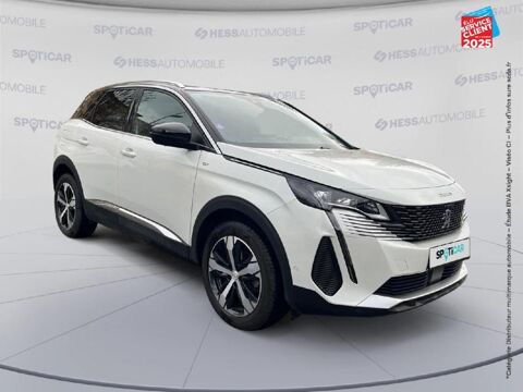 3008 1.2 PureTech 130ch S&S GT EAT8 2021 occasion 08200 Sedan