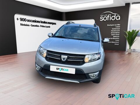 Dacia Sandero 1.5 dCi 90ch eco² Stepway Ambiance 2014 occasion Béthune 62400