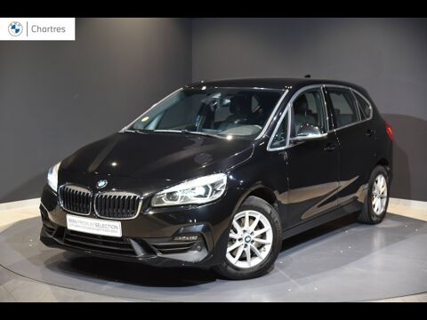 BMW Serie 2 218dA 150ch Business Design 2020 occasion Nogent-le-Phaye 28630