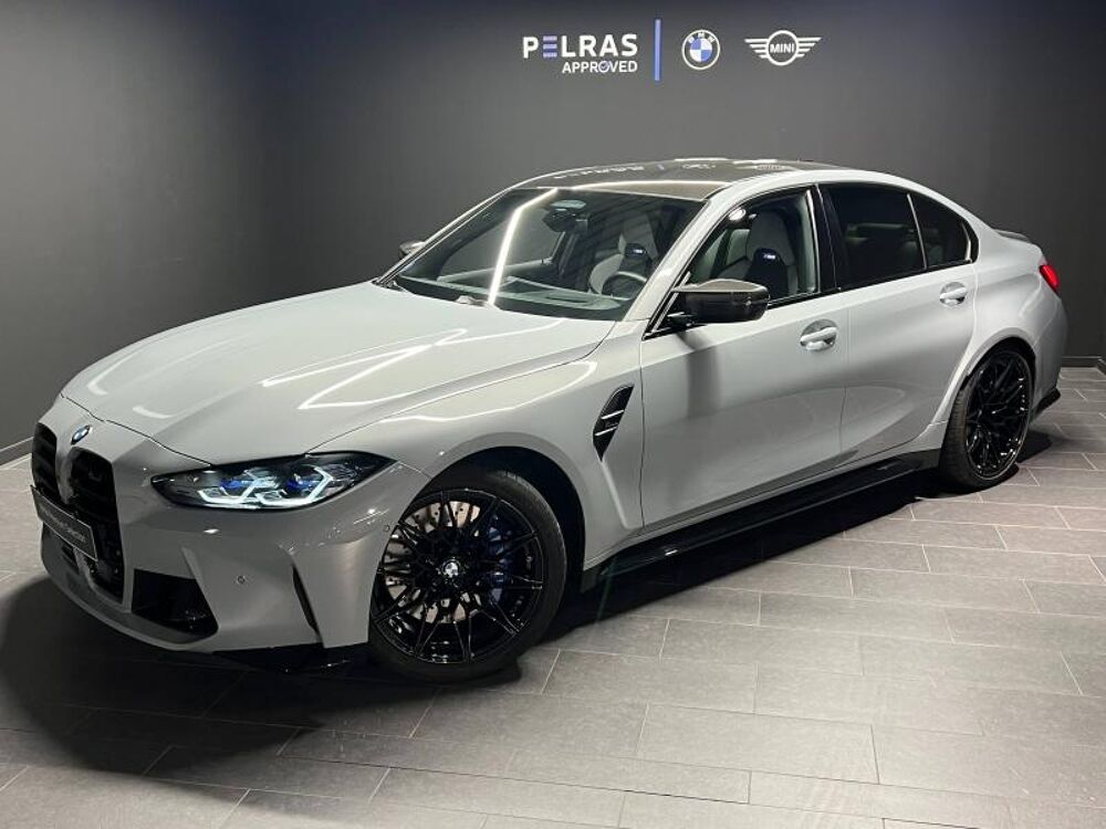 M3 3.0 510ch Competition M xDrive 2023 occasion 31100 TOULOUSE