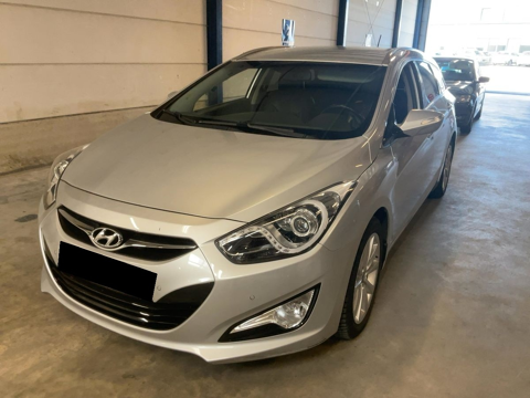 Hyundai i40 1.7 CRDI115 PACK BUSINESS BLUE DRIVE 2014 occasion Salaise-sur-Sanne 38150